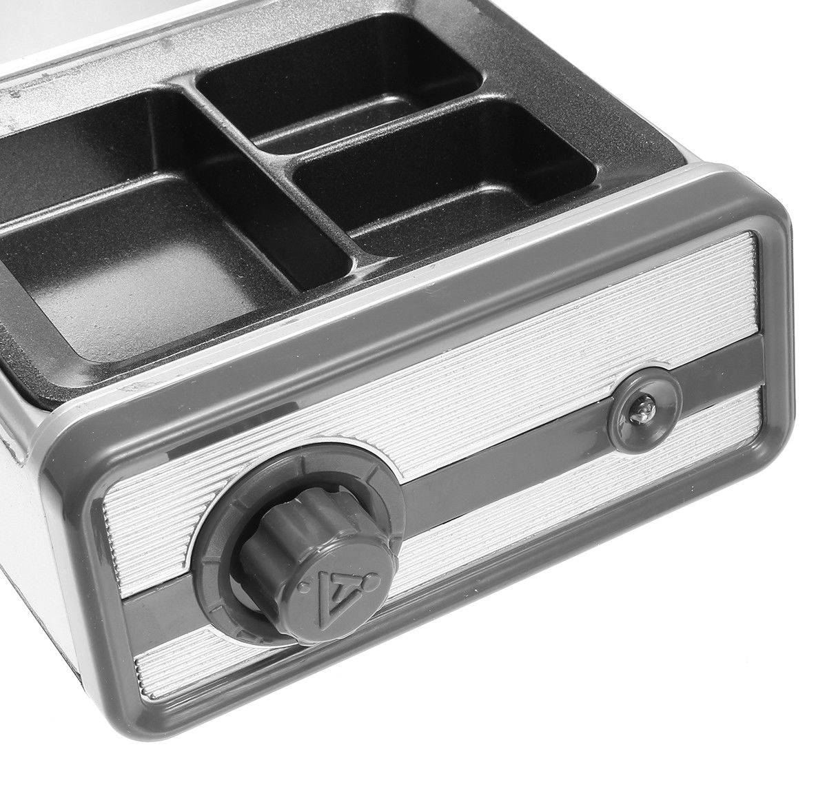 JT&reg; JT‑15B Zahn&auml;rztlicher Wachserhitzer mit 3 T&ouml;pfen
